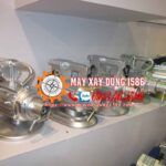 Máy đầm dùi bê tông, dây dùi chính hãng