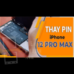 Thay Pin iPhone 12 Pro Max
