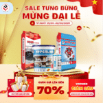 VJOB chúc mừng đại lễ 30/4