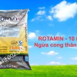 ROTAMIN – Khoáng trộn, khoáng tạt ngừa cong thân, đục cơ