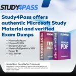 Microsoft Study Material and Exam Dumps for career success Study4Pass