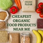 Cheapest Organic food products near me