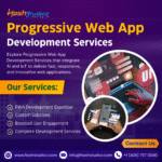 Transform User Experience with Progressive Web App Development Services
