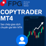 Đầu tư Forex cùng với Coppy Trade MT4 thuộc sàn FPG
