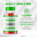 BlissBites CBD Gummies: The Best Natural Sleep Aid for Restful Nights