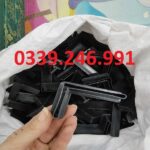 Chụp sắt V bằng nhựa giải pháp kéo dài tuổi thọ sản phẩm