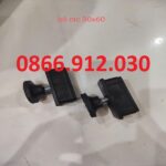Xưởng sản xuất bộ chân tăng chỉnh chiều cao 30x60mm