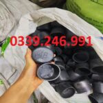 Nắp chụp nhựa phi 48mm, bịt đầu sắt hộp phi 48mm