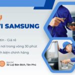 sua tivi samsung tai nha