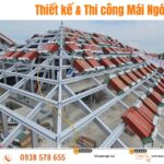 Khung thep BIC VNTRUSS