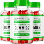 BlissBites CBD Gummies: Best Gummies for Stress and Anxiety Relief in 2025