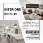 Transform Spaces with Interiors in Delhi Today