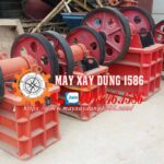 Máy nghiền đá, khai thác đá mịni sẵn kho