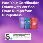DumpsBoss Best Exam Dumps for IT Professionals