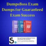 DumpsBoss Trusted by Thousands of IT Professionals