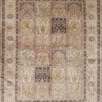 Discover the Beauty of Handmade Kashmir Silk Rugs for Your Home