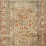 Add Character to Spaces with Handmade Antique Carpets