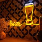 Glow in Styles with Vibrant and Custom Neon Sign