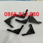 Xưởng sản xuất bịt đầu sắt V 3x3, nắp chụp chân sắt v 3x3