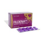 Fildena Tablet: Trusted Support for ED Issues