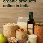 Where to buy organic products online in India