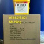 Wirkon sát trùng, diệt khuẩn an toàn, phổ rộng cho ao nuôi