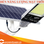 Thủ Tục Nhập Khẩu Đèn Năng Lượng Mặt Trời