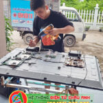 Trung tâm sửa chữa tivi Sony tại Nam Định cam kết chất lượng