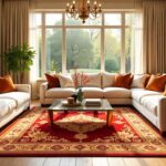 Add Character to Spaces with Handmade Antique Carpets