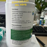 Compound Potasium, chất sát trùng phổ rộng, cải thiện đáy ao, lọc nước ao nuôi