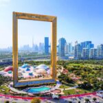 Explore Dubai: Dubai Frame Timing and Quad Bike Rental UAE