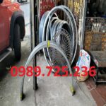 Vòng tròn trang trí sắt mỹ thuật, khoen tròn sắt