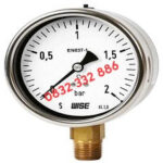 Đồng hồ áp suất Wise Chính Hãng Tại Nam Định – Hàng Có Sẵn, Giao Nhanh