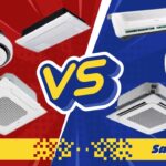 Nên mua máy lạnh âm trần LG và Samsung – Đâu là lựa chọn tối ưu cho bạn?