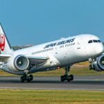 Japan Airlines Taipei Office +1-888-839-0502
