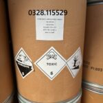 Cần bán Clorine dioxit, ClO2 diệt khuẩn, sát trùng, xử lý nước ao nuôi, diệt nấm thuỷ sản