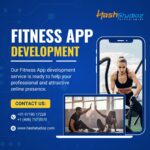 Fitness App Development Company