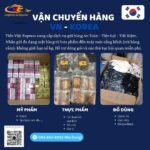 Tiến Việt Express - Gửi Hàng Đi Hàn
