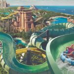Atlantis Waterpark and Dubai Desert Safari Adventures
