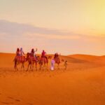 Family-Friendly Desert Adventure Dubai