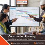 Construction Planning, Scheduling & Monitoring Guide