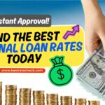 Borrow Smart: Best Personal Loan Rates for You