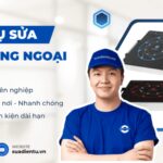 sua bep hong ngoai gia re