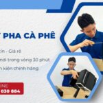 dich vu sua may pha ca phe