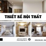 Bảng báo giá thi công nội thất nhà hàng hot nhất 2025