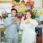 Áo dài cưới size lớn màu trắng Q10 TP HCM