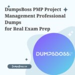 Get Certified Faster with DumpsBoss PMP Project Management Professional Study Materials
