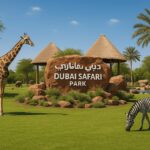 Dubai Safari Park: A Complete Guide to Wildlife Adventures