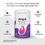 Health Skin with Hair for Gummies for Women
