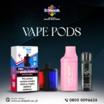 Vape Pods - E-sheesh
